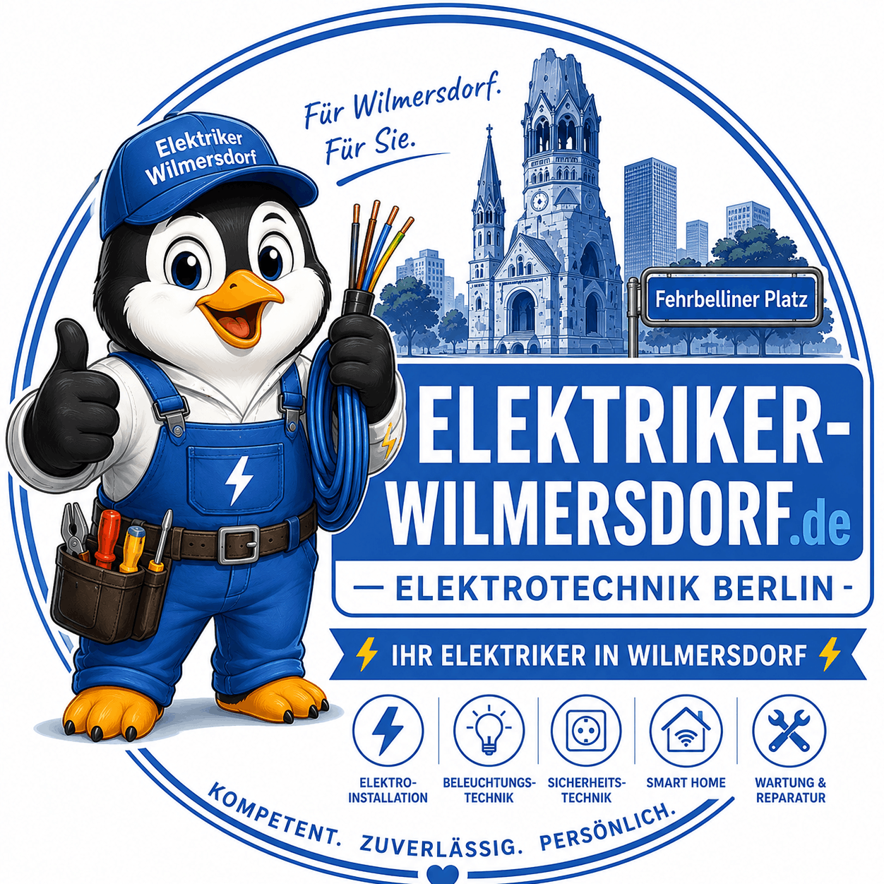 Home | Elektriker Wilmersdorf